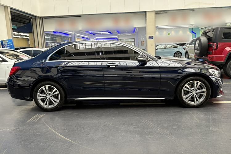 Used Mercedes-Benz C-Class 2017 Facelift C 200 L Sport Edition