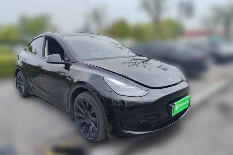 Used Tesla Model Y 2023 Rear-Wheel-Drive Version
