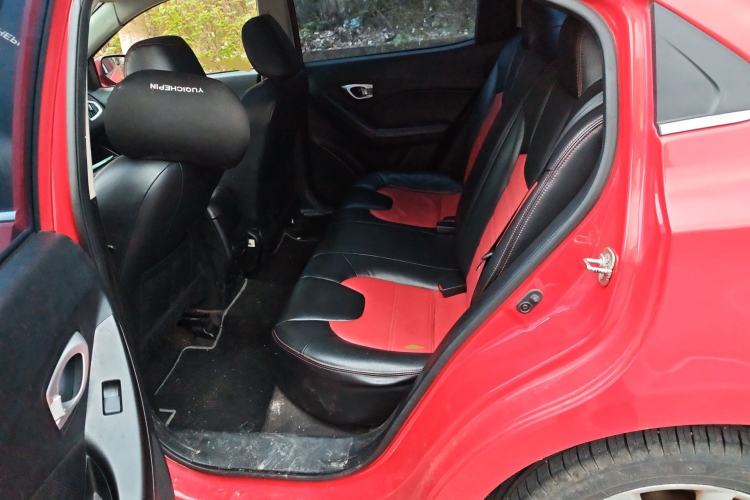 Used GAC Trumpchi GA3 2014 1.6L Automatic Smart Edition