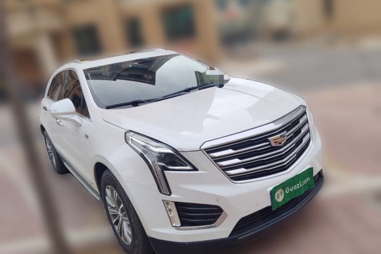 Used Cadillac XT5 2018 28T Four-Wheel Drive Luxury Model