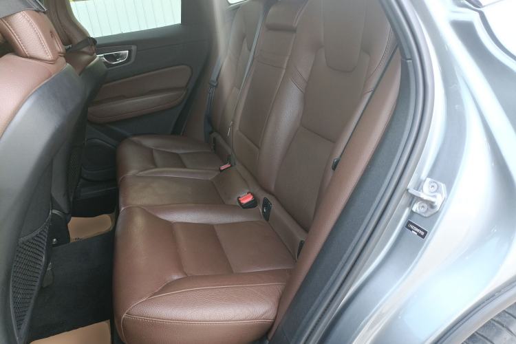 Used Volvo XC60 2021 T5 4x4 Smart Luxury Edition Left Rear Seat