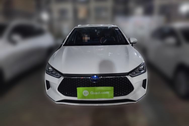 Used BYD e2 2021 Luxury Model Front