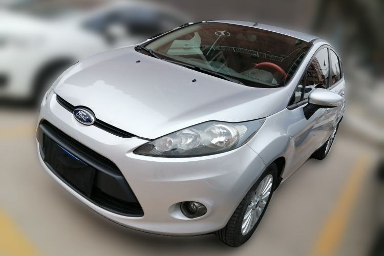 Used Ford Fiesta 2011 Hatchback 1.5L Manual Fashion Edition