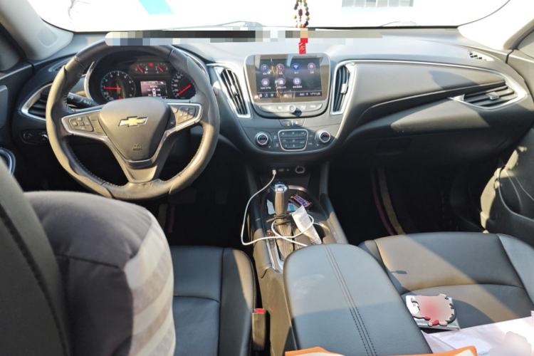 Used Chevrolet Malibu XL 2019 535T CVT Active Version
