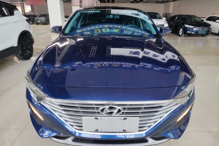 Used Hyundai Lafesta 2019 240TGDi Sport Edition China V standard