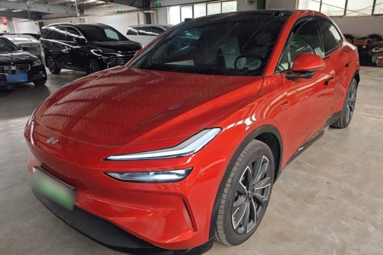 Used ONVO L60 2024 60 kWh Rear-Drive Version