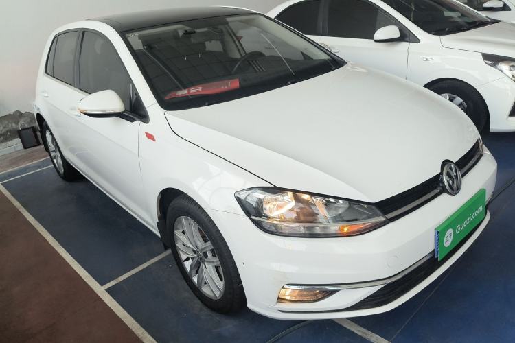 Used Volkswagen Golf 2018 1.6L Automatic Comfort Model