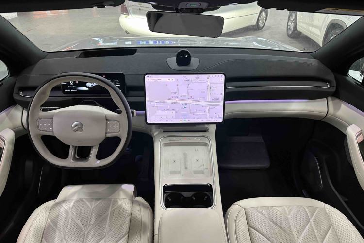 Used Nio EC6 2025 75 kWh
