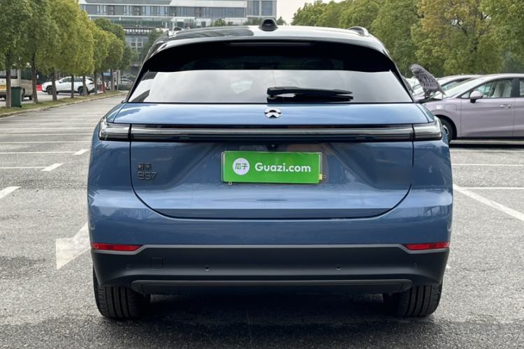 Used Nio ES7 2022 100kWh First Edition Exterior 6