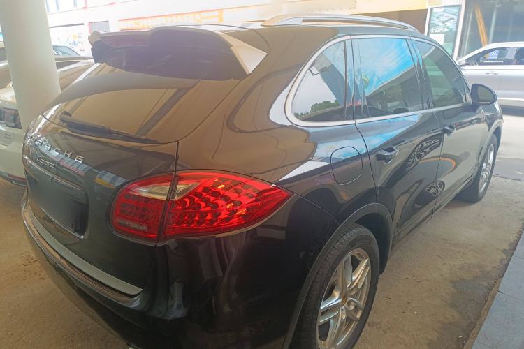 Used Porsche Cayenne 2014 Cayenne Platinum Edition 3.0T
