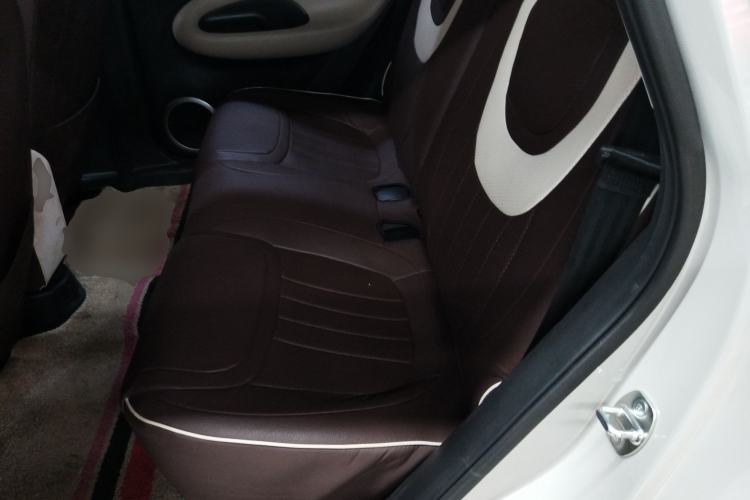Used Wuling Bingo 2024 203km Light Edition Left Rear Seat