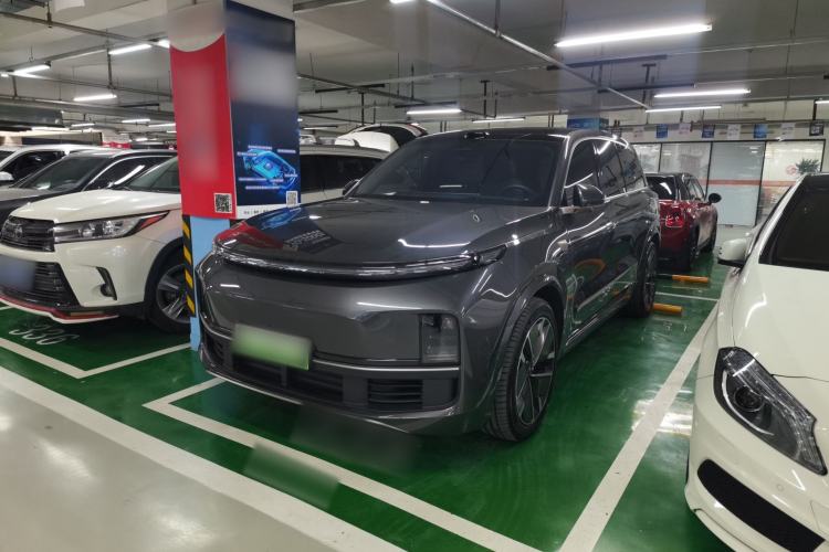 Used Li Auto L9 2025 Ultra Smart Refreshed Edition