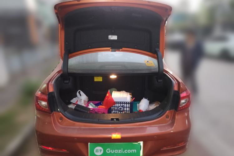 Used BYD Qin New Energy 2015 1.5T Dual-Crown Flagship Plus Edition
