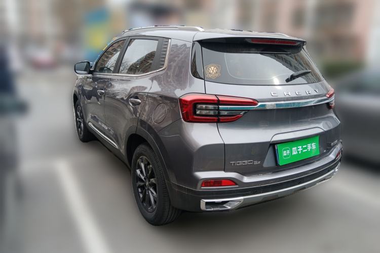 Used Chery Tiggo 5x 2023 1.5L CVT Fashion Edition
