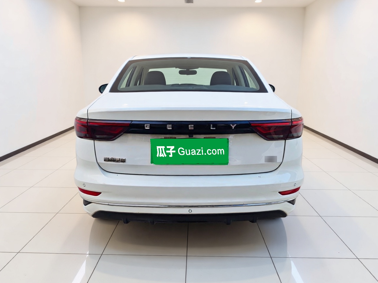 Geely Auto Emgrand 2022 4th Generation 1.5L Manual Luxury Model — снимка 5