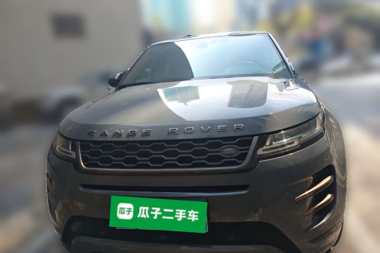 Used Land Rover Range Rover Evoque 2020 249 PS R-DYNAMIC SE Sport Technology Edition