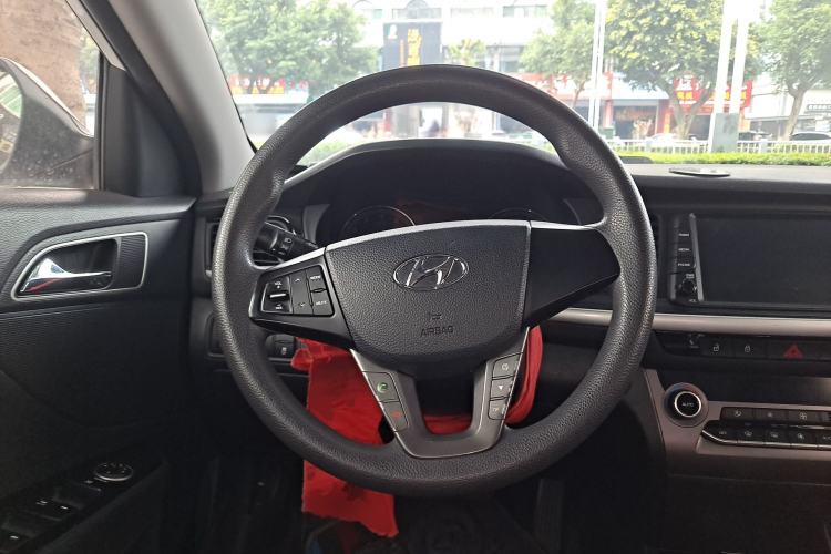 Used Hyundai Mistra 2017 1.8L Automatic Smart GLS China V Standard
