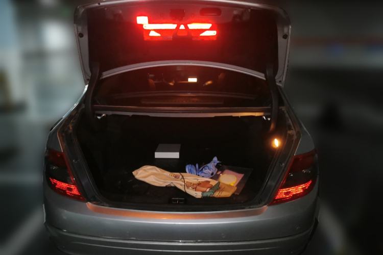 Used Mercedes-Benz C-Class 2010 C 200 CGI Fashion Model