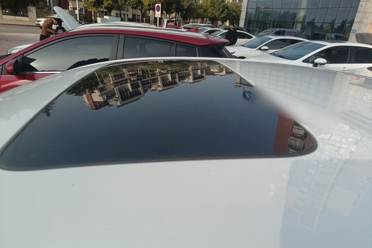 Used Buick GT 2021 1.3T Automatic Mild Hybrid Elite Version
