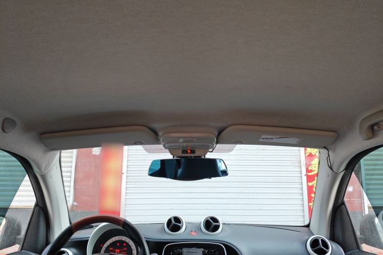 Used smart fortwo 2018 1.0L 52kW Hardtop Dynamic Version China V