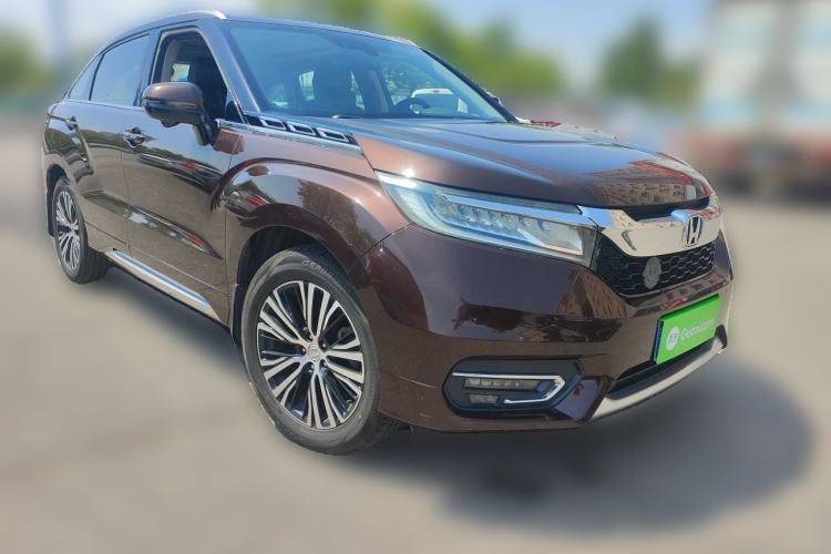 Used Honda Avancier 2017 370TURBO Four-Wheel Drive Prestige Edition