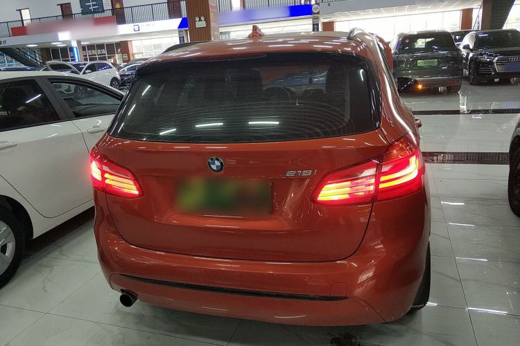 Used BMW 2 Series Active Tourer 2016 218i Sports Design Package