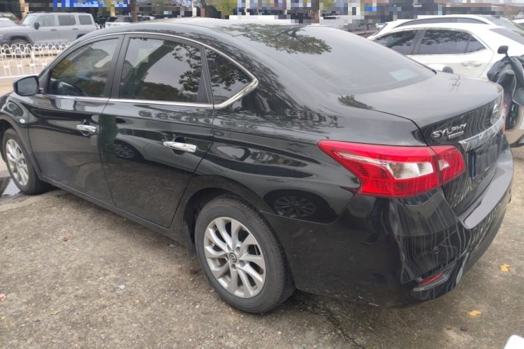 Used Nissan Sylphy 2024 Revised Version 2 Classic 1.6XL CVT Luxury Edition
