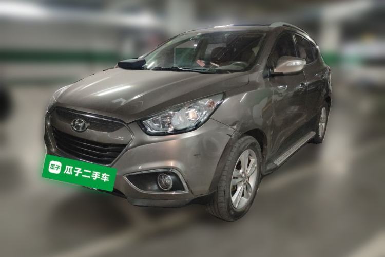 Used Hyundai ix35 2012 2.0L Automatic Two-Wheel Drive Elite Edition GLS