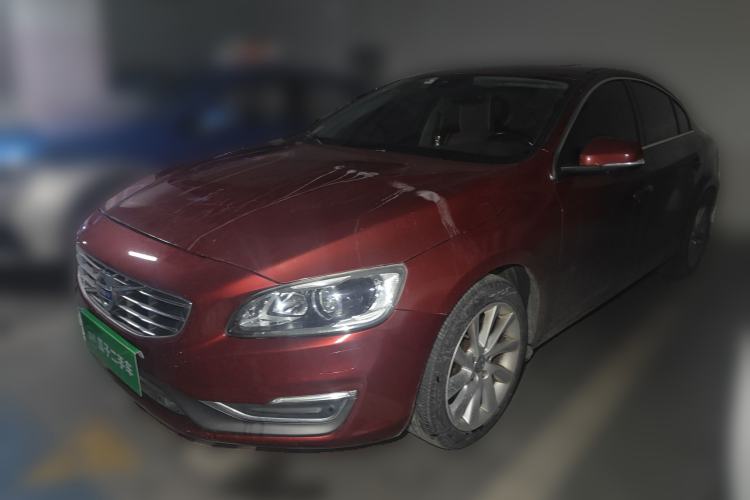 Used Volvo S60 2015 S60L 2.0T Zhiyuan Edition