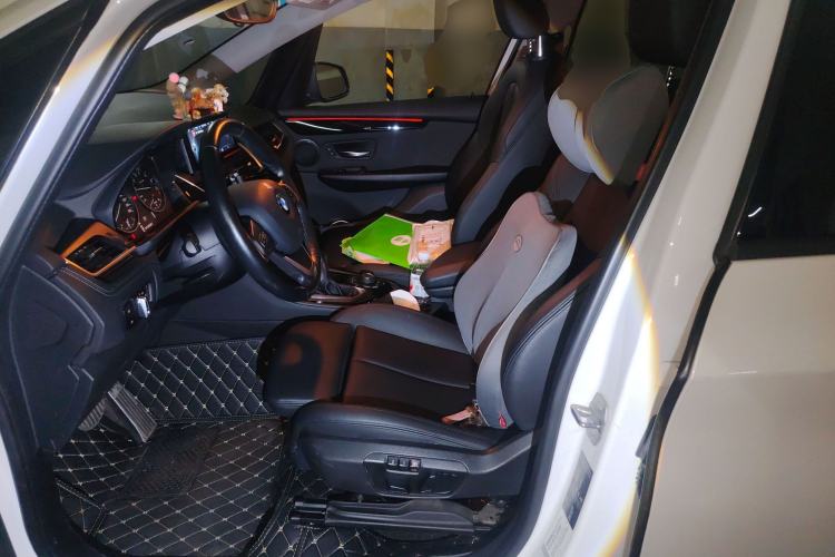 Used BMW 2 Series Active Tourer 2016 218i Sports Design Package Left Front Seat