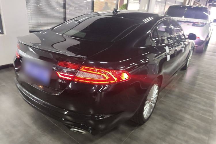Used Jaguar XF 2015 XF 3.0 SC R-Sport Luxury Edition
