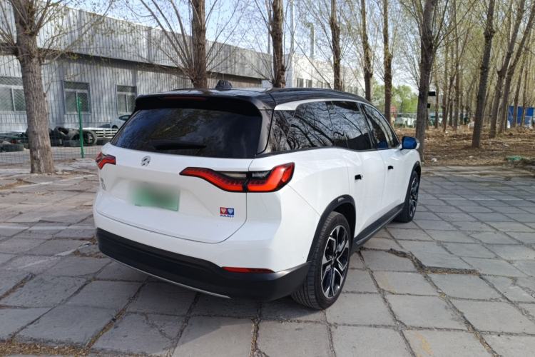 Used Nio ES8 2018 Founder Edition