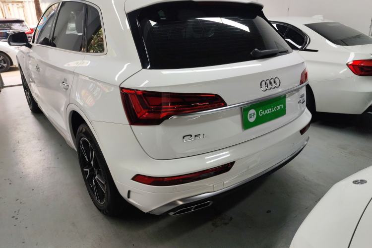 Used Audi Q5L 2021 40 TFSI Fashion Dynamic Model Exterior 2