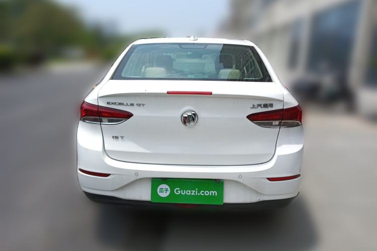 Used Buick GT 2018 15T Manual Elite Version China V Standard
