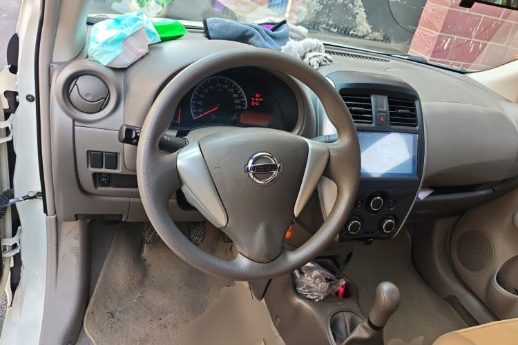 Used Nissan Sunny 2014 1.5XE Manual Comfort Edition
