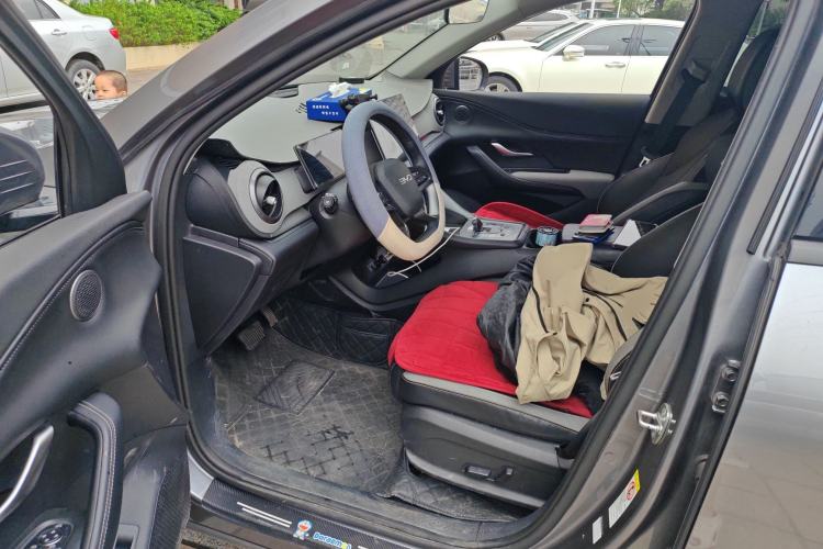 Used BYD Sealion 05 DM-i 2025 DM-i Smart Drive 115KM Prestige Model