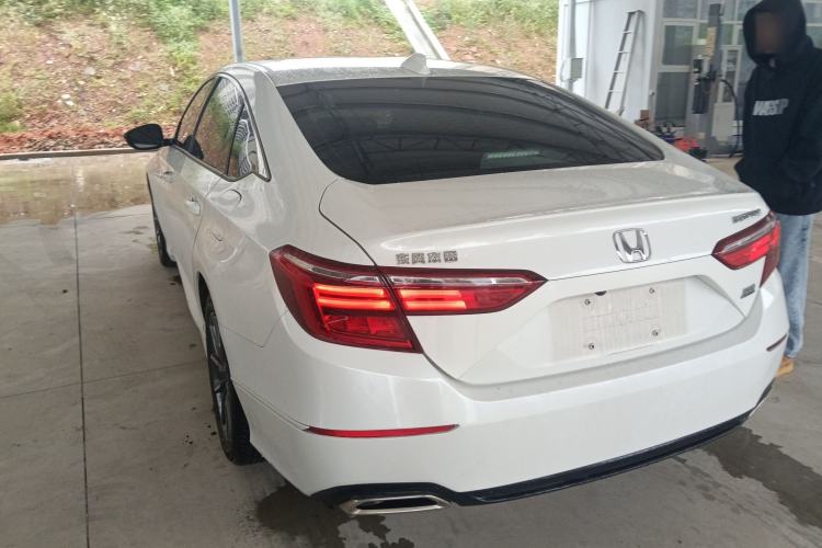 Used Honda Inspire 2022 260TURBO Elegant Edition
