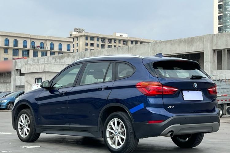 Used BMW X1 2019 sDrive18Li Fashion Model
