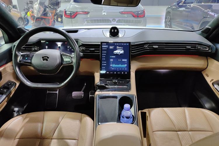 Used Nio ES8 2020 415 km Range 6-Seater Version