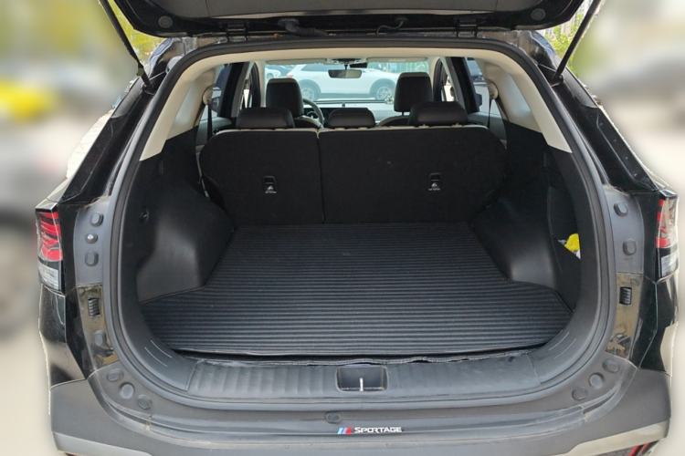 Used Kia Sportage (Chinese Domestic Model) 2023 1.5T Two-Wheel Drive Prestige Edition Trunk