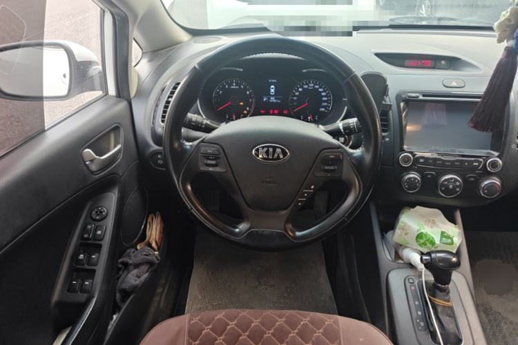 Used Kia K3 2013 1.6L Automatic GLS
