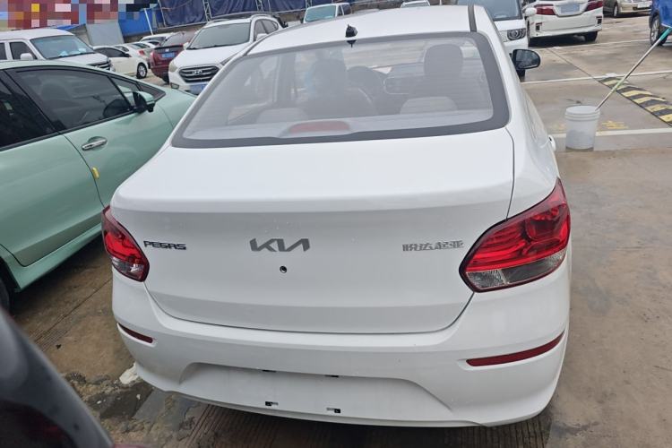 Used Kia Pegas 2020 Revised Version 1.4L Automatic Comfortable with Sunroof