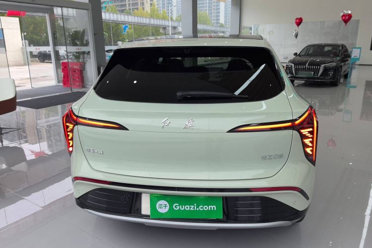 Used Hongqi Tiangong 06 2025 520 Smart Selection Edition