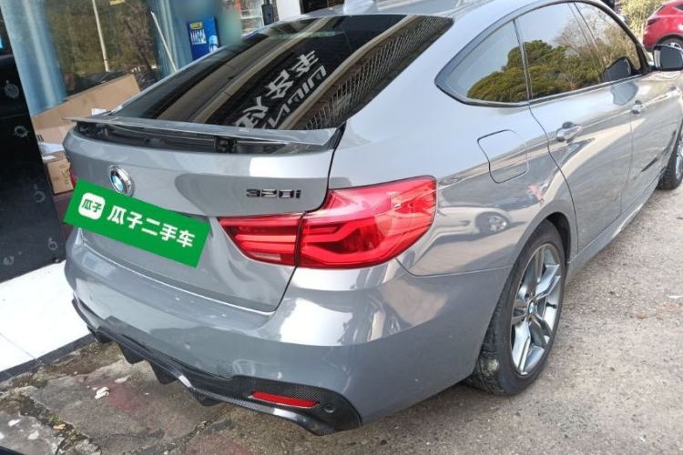 Used BMW 3 Series GT 2019 320i M Sport
