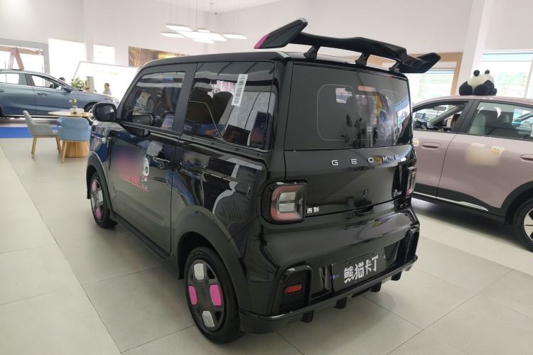 Used Geely Galaxy Panda 2025 210km Panda Kart