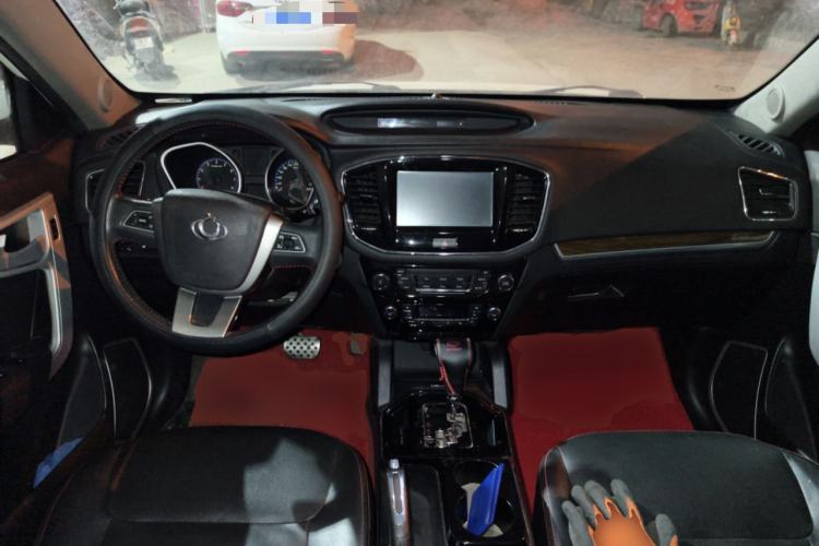 Used Geely Auto GX7 2015 Sports Edition 2.0L Automatic Prestige Model