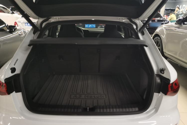 Used Audi A3 2023 Sportback 35 TFSI Fashionable Sports Model