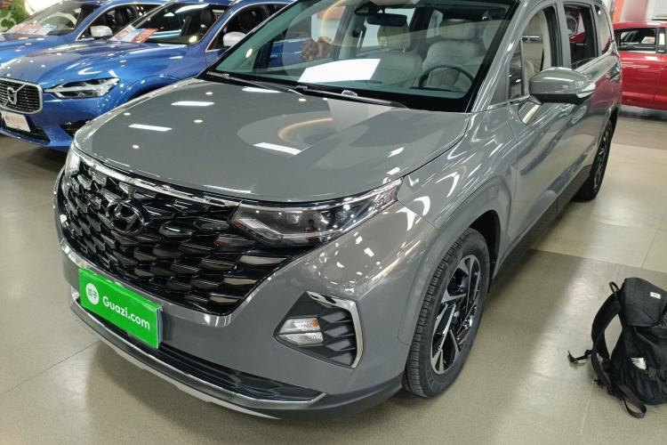 Used Hyundai Custo 2021 380TGDi Smart Love Flagship Edition TOP Premium