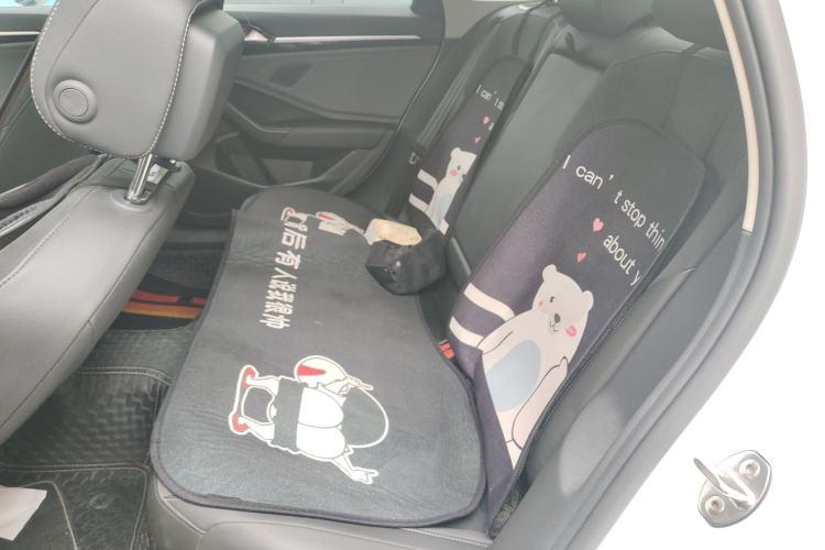 Used Volkswagen Sagitar 2022 280TSI DSG Excellence Edition Left Rear Seat