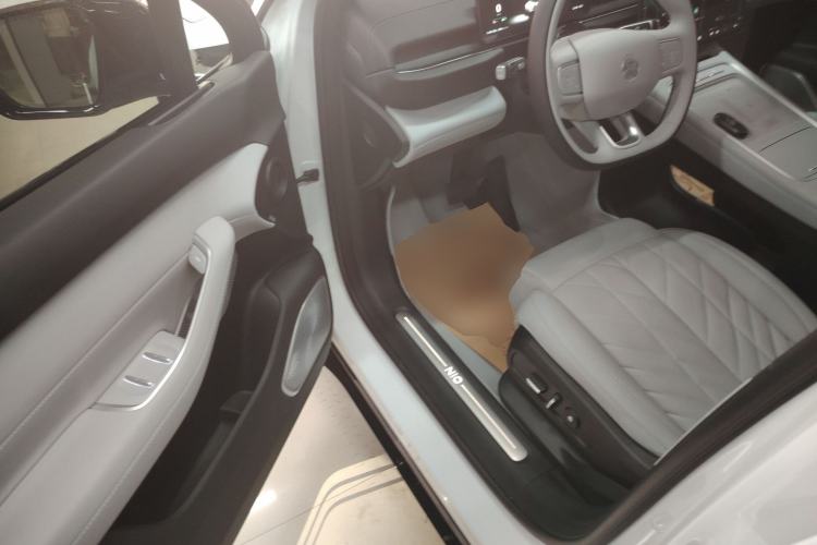 Used Nio ES6 2025 75 kWh
